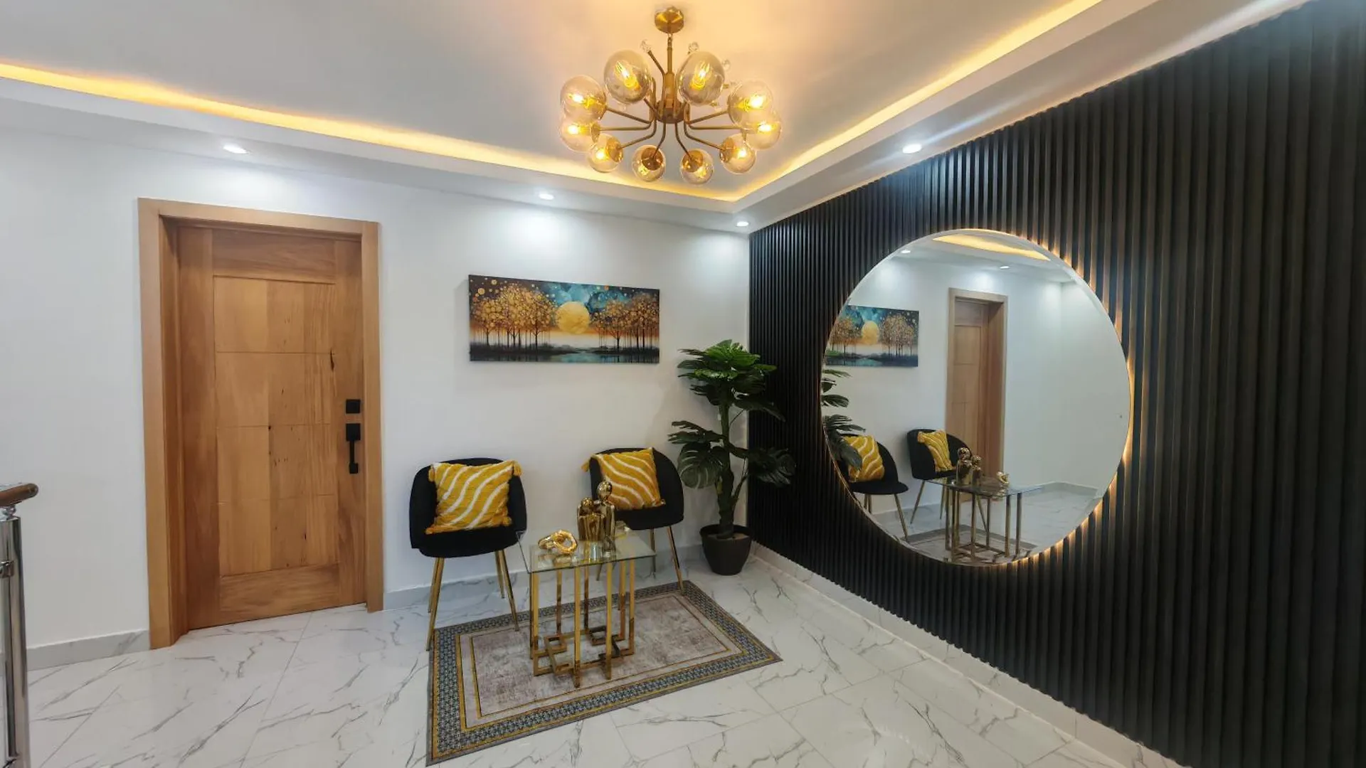 Villa Oasis - Luxury Retreat, Pool, Jacuzzi, Bbq, Ac, Fast Wi-Fi, Chefs Kitchen Mandinga