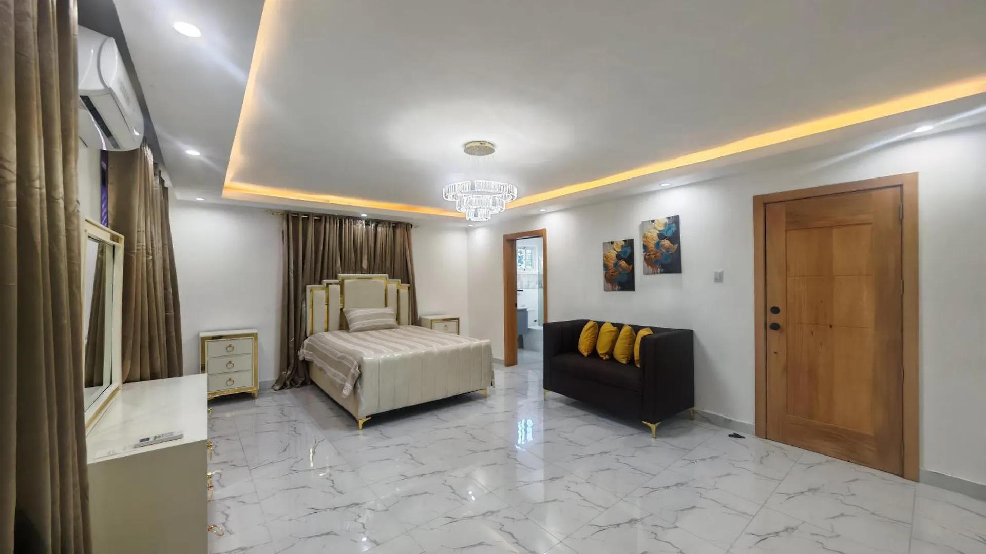 Villa Oasis - Luxury Retreat, Pool, Jacuzzi, Bbq, Ac, Fast Wi-Fi, Chefs Kitchen Mandinga