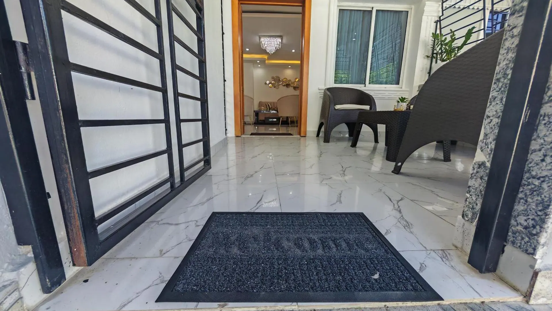 Villa Oasis - Luxury Retreat, Pool, Jacuzzi, Bbq, Ac, Fast Wi-Fi, Chefs Kitchen Mandinga